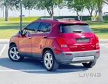 Chevrolet  Trax LTZ